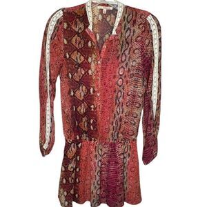 Hollywould‎ Mini Dress Top